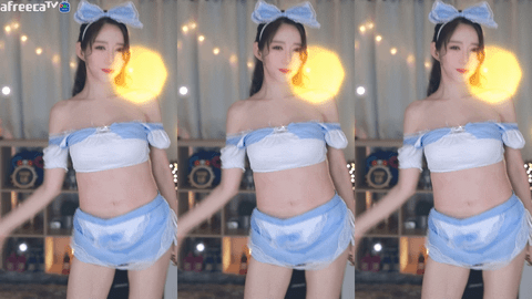 AfreecaTV小艺(BJ소예)2022年12月3日舞蹈剪辑045604-秀人集