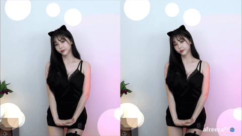 AfreecaTV薄荷(BJ박하)2022年1月18日舞蹈剪辑164110-秀人集