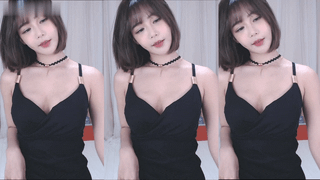 BJ韩璐(하루)2021年1月28日舞蹈剪辑132804-秀人集