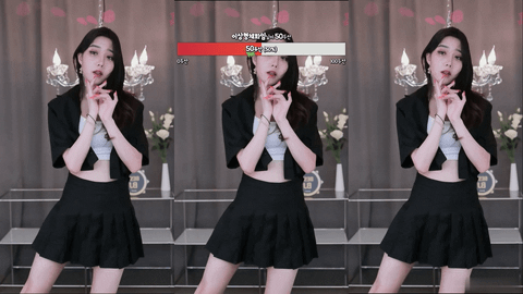 Afreecatv채화(BJ彩婉)2021年7月28日Sexy Dance191546-秀人集