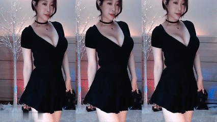 AfreecaTV杰希(BJ재희)2020年11月5日Sexy Dance060838-秀人集