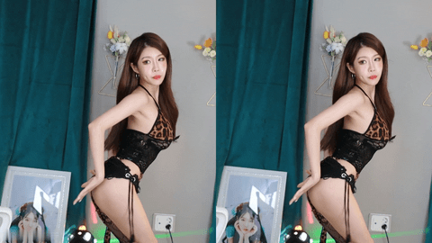 BJ河正宇(하정)2021年7月7日舞蹈剪辑132143-秀人集