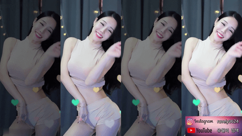 BJ유월이(柳月怡)2021年9月26日Sexy Dance221545-秀人集