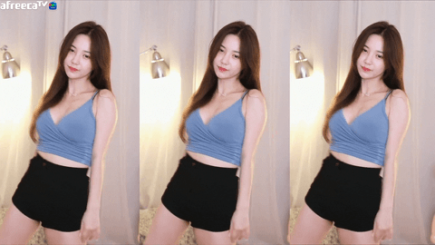 Afreecatv화정(BJ花井)2022年9月20日Sexy Dance170832-秀人集