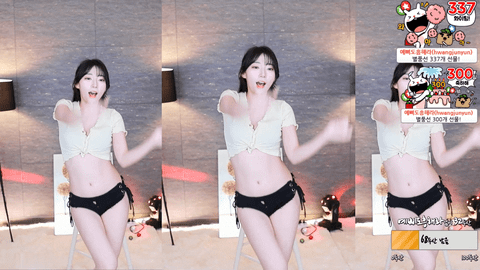 BJ예삐(叶彼)2021年2月20日Sexy Dance151332-秀人集
