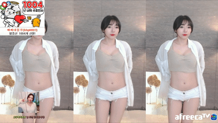 AfreecaTV叶彼(BJ예삐)2020年11月13日Sexy Dance220544-秀人集