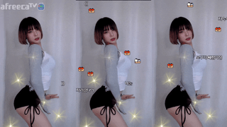 AfreecaTV尤碧(BJ요삐)2020年4月26日舞蹈剪辑06244920-秀人集