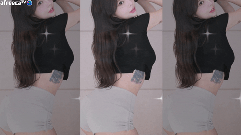 AfreecaTV李娜(BJ리나)2022年8月28日舞蹈剪辑151016-秀人集