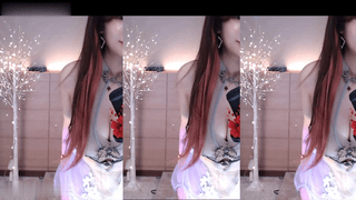 Afreecatv재희(BJ杰希)2021年9月9日Sexy Dance100026-秀人集