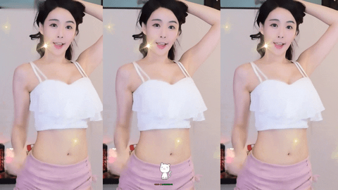 Afreecatv우아희(BJ吴雅姬)2021年7月2日Sexy Dance143133-秀人集