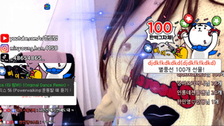 BJ한민영(韩敏英)2020年2月27日Sexy Dance14363220-秀人集