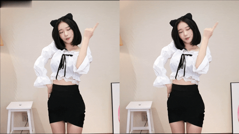 AfreecaTV全书亨(BJ왕지숙)2020年11月27日Sexy Dance211907-秀人集