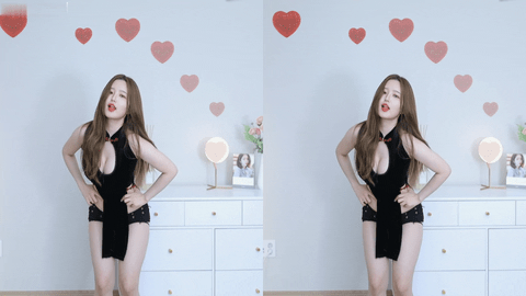 BJ성하(蕾彻)2021年10月12日Sexy Dance232950-秀人集