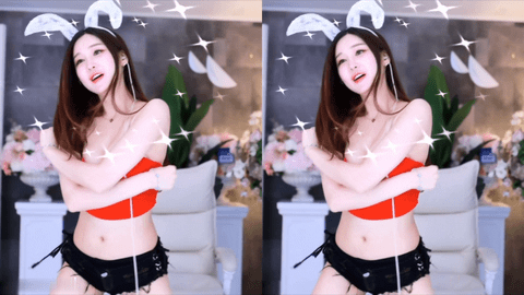 BJ朴佳琳(박가린)2021年9月28日舞蹈剪辑232919-秀人集