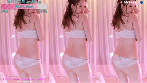 AfreecaTV平滕(BJ핑텐)2022年5月17日舞蹈剪辑170124-秀人集