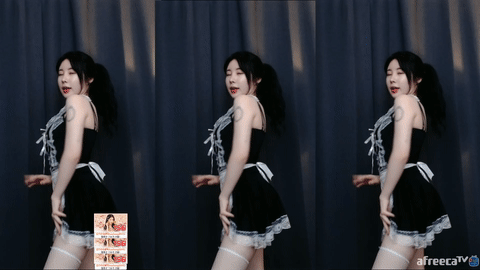 AfreecaTV金玉羽(BJ김우유)2020年9月19日Sexy Dance180646-秀人集