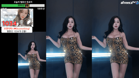 BJ박소은(朴素恩)2020年4月29日Sexy Dance21302520-秀人集