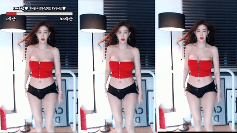 AfreecaTV孔三公(BJ이공삼공)2020年3月26日舞蹈剪辑19016431-秀人集