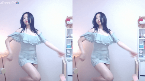 BJ안에(廖雅)2020年3月9日Sexy Dance18552621-秀人集