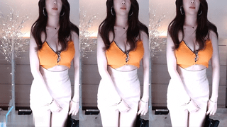 BJ재희(杰希)2021年5月16日Sexy Dance090014-秀人集