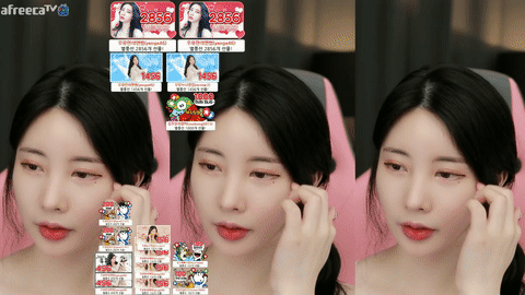 AfreecaTV金玉羽(BJ김우유)2020年8月24日Sexy Dance205919-秀人集