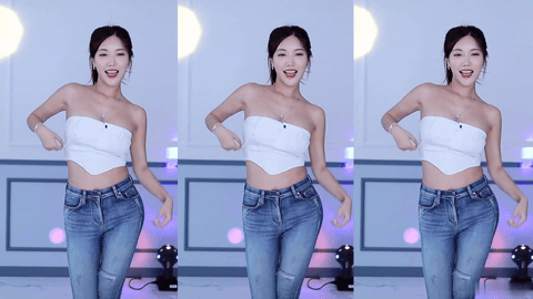 BJ혜밍(慧明)2021年8月1日Sexy Dance110154-秀人集