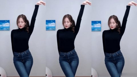 AfreecaTV宋琪(BJ솜찌)2020年10月24日Sexy Dance010845-秀人集