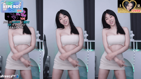 BJ朱迪(쭈디)2023年4月28日舞蹈剪辑160141-秀人集