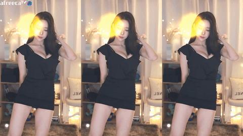 BJ小艺(소예)2022年10月8日舞蹈剪辑054921-秀人集
