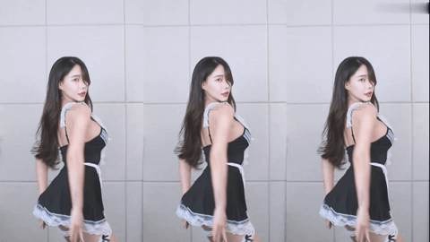 Afreecatv김시원해요(BJ时元)2021年10月12日Sexy Dance220155-秀人集
