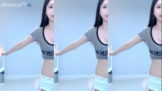 BJ신나은(申娜恩)2020年3月28日Sexy Dance20433322-秀人集