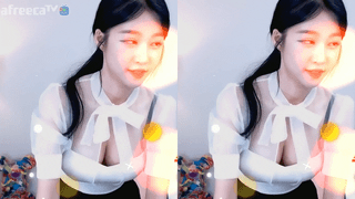 Afreecatv크레용팝엘린(BJ艾琳)2019年10月3日Sexy Dance2324980-秀人集
