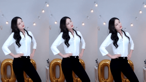 AfreecaTV宋琪(BJ솜찌)2020年12月17日Sexy Dance230123-秀人集