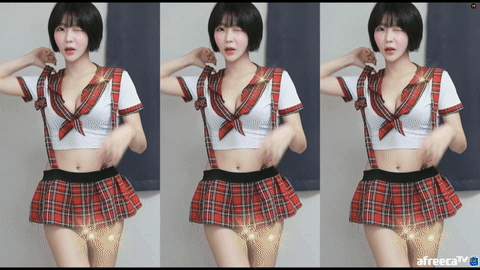 AfreecaTV阿英(BJ아영)2020年9月7日Sexy Dance154022-秀人集