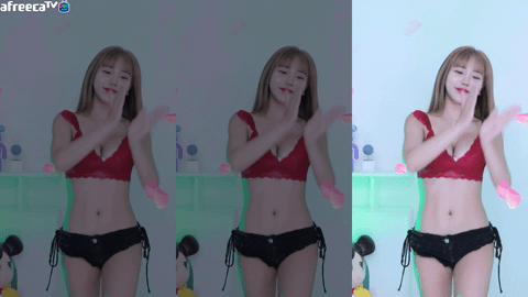 Afreecatv유히님(BJ尤希)2022年10月27日Sexy Dance200855-秀人集
