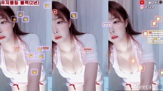 BJ이슬이(露水)2020年3月14日Sexy Dance0032400-秀人集