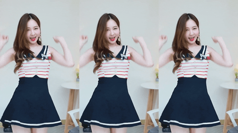 Afreecatv진예아(BJ陈美雅)2021年8月7日Sexy Dance070020-秀人集