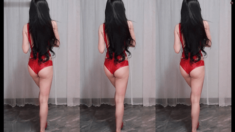 BJ플윗미샤사(莎莎)2021年5月25日Sexy Dance150410-秀人集