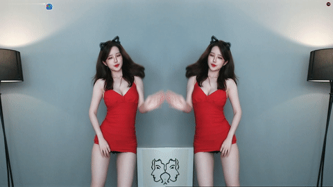AfreecaTV蕾彻(蕾切尔)(BJ성하)2020年10月12日Sexy Dance235754-秀人集