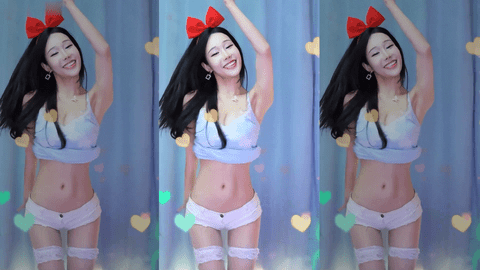 BJ유월이(柳月怡)2021年3月4日Sexy Dance223113-秀人集