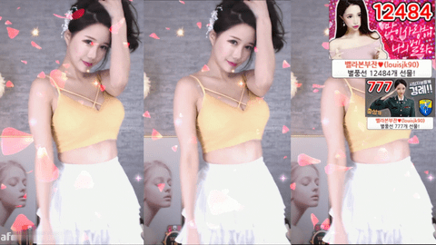 AfreecaTV贝拉(BJ벨라)2020年11月29日Sexy Dance210030-秀人集