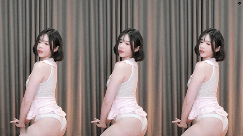 BJ햄찡(黑珍)2021年7月23日Sexy Dance214006-秀人集