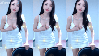 Afreecatv신나은(BJ申娜恩)2020年2月12日Sexy Dance17123320-秀人集