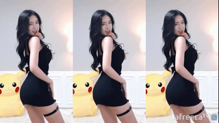 Afreecatv피츄(BJ皮丘)2019年12月20日Sexy Dance20245062-秀人集