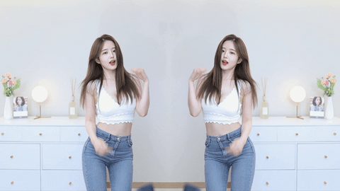 BJ성하(蕾彻)2021年8月12日Sexy Dance212403-秀人集