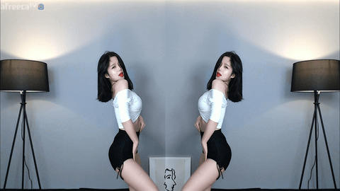 BJ蕾彻(성하)2019年12月19日舞蹈剪辑20092520-秀人集
