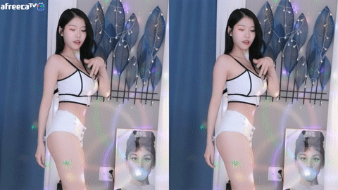AfreecaTV河正宇(BJ하정)2020年9月21日Sexy Dance050545-秀人集