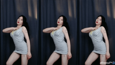 AfreecaTV金玉羽(BJ김우유)2020年9月26日Sexy Dance205056-秀人集