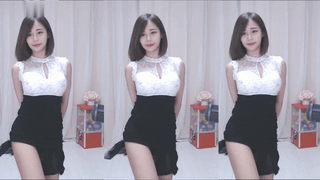 Afreecatv하루(BJ韩璐)2021年3月27日Sexy Dance160004-秀人集