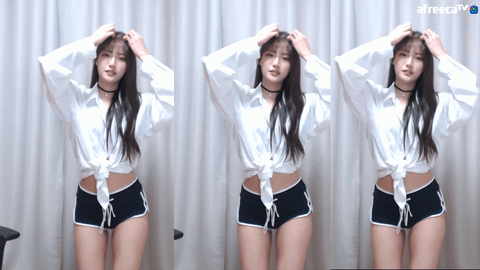 Afreecatv솜찌(BJ宋琪)2020年3月7日Sexy Dance2121480-秀人集
